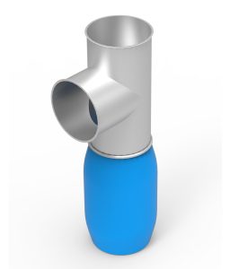 DECANTER-SLEEVE. Tecai North America