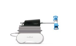 s360. Multibot Lite. Tecai North America